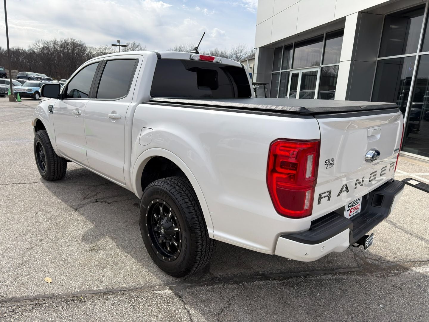 2019 Ford Ranger LARIAT