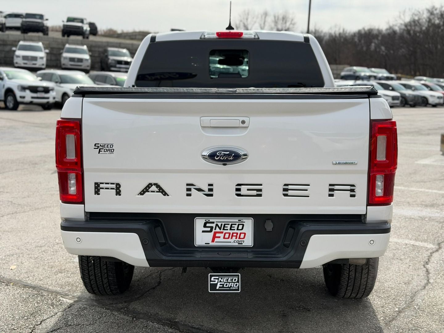 2019 Ford Ranger LARIAT