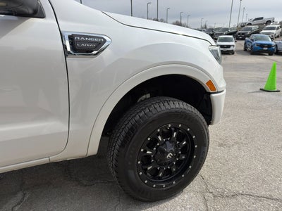 2019 Ford Ranger LARIAT