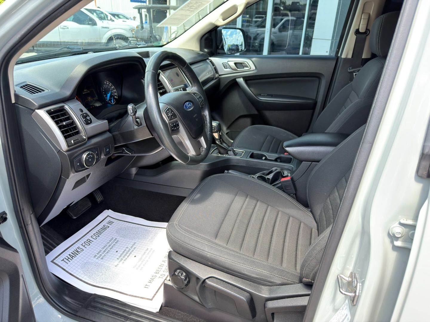 2021 Ford Ranger XLT