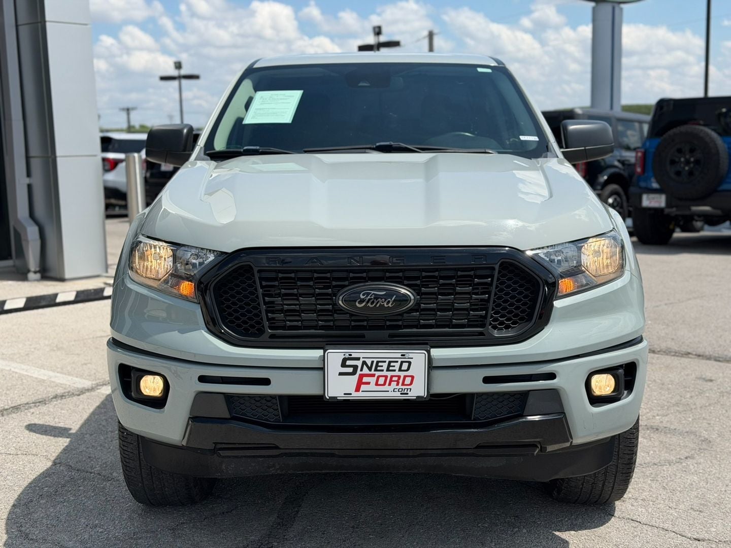 Used 2021 Ford Ranger XLT with VIN 1FTER4EH0MLD18299 for sale in Kansas City