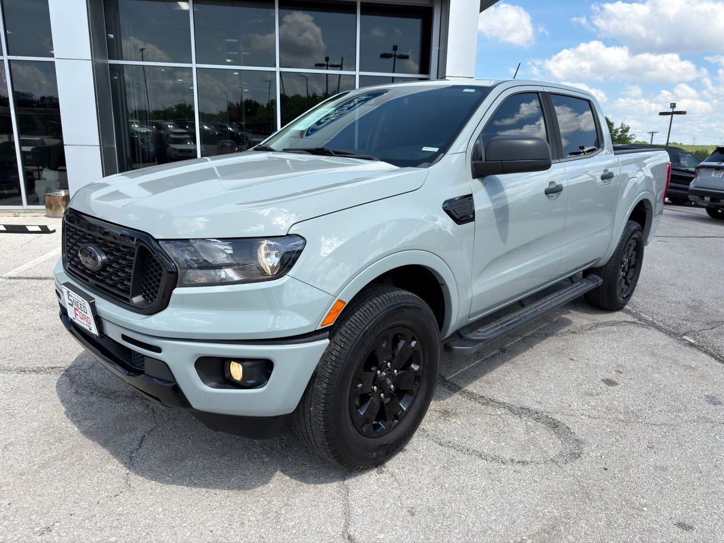 2021 Ford Ranger XLT