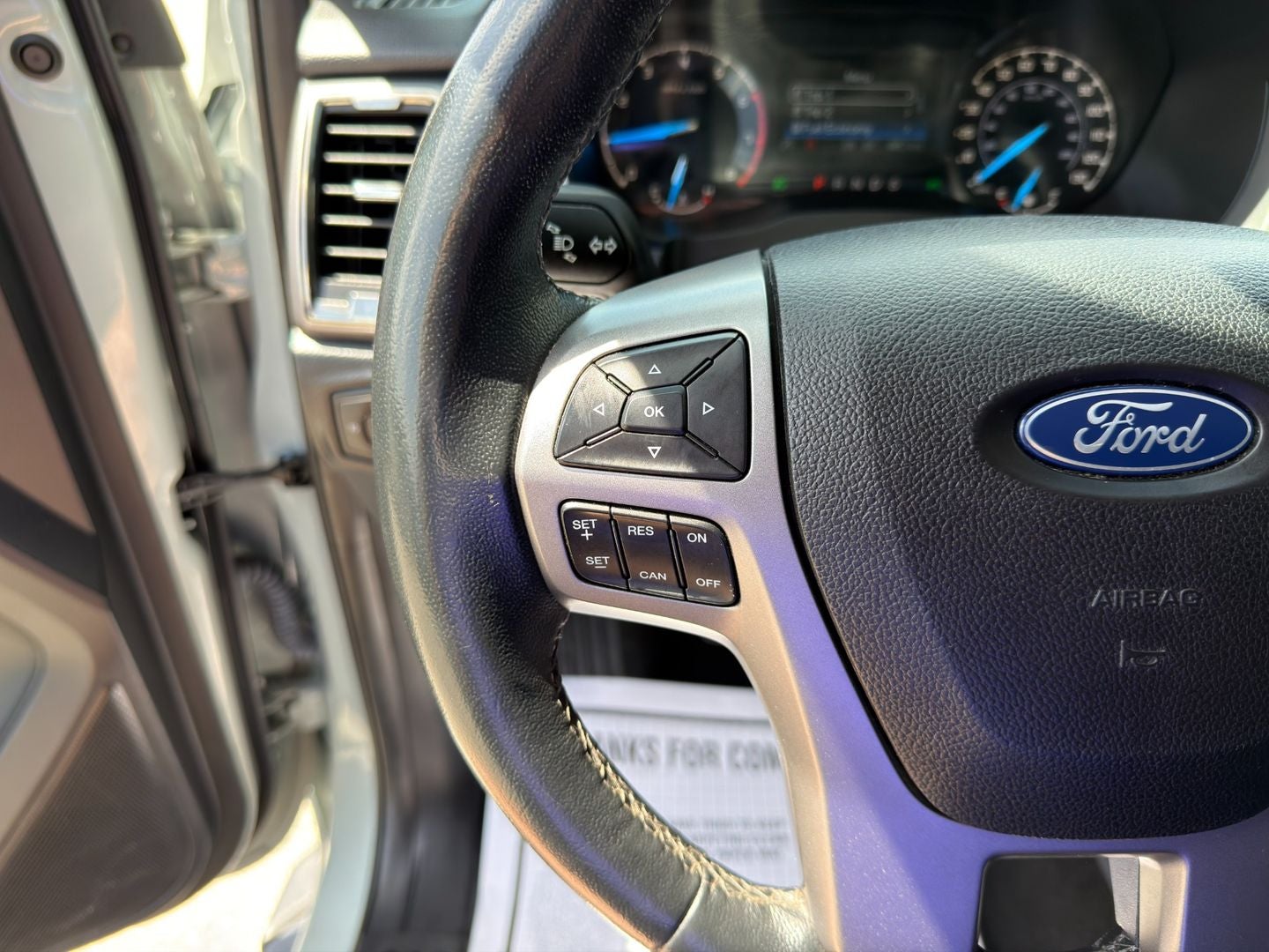 2021 Ford Ranger XLT