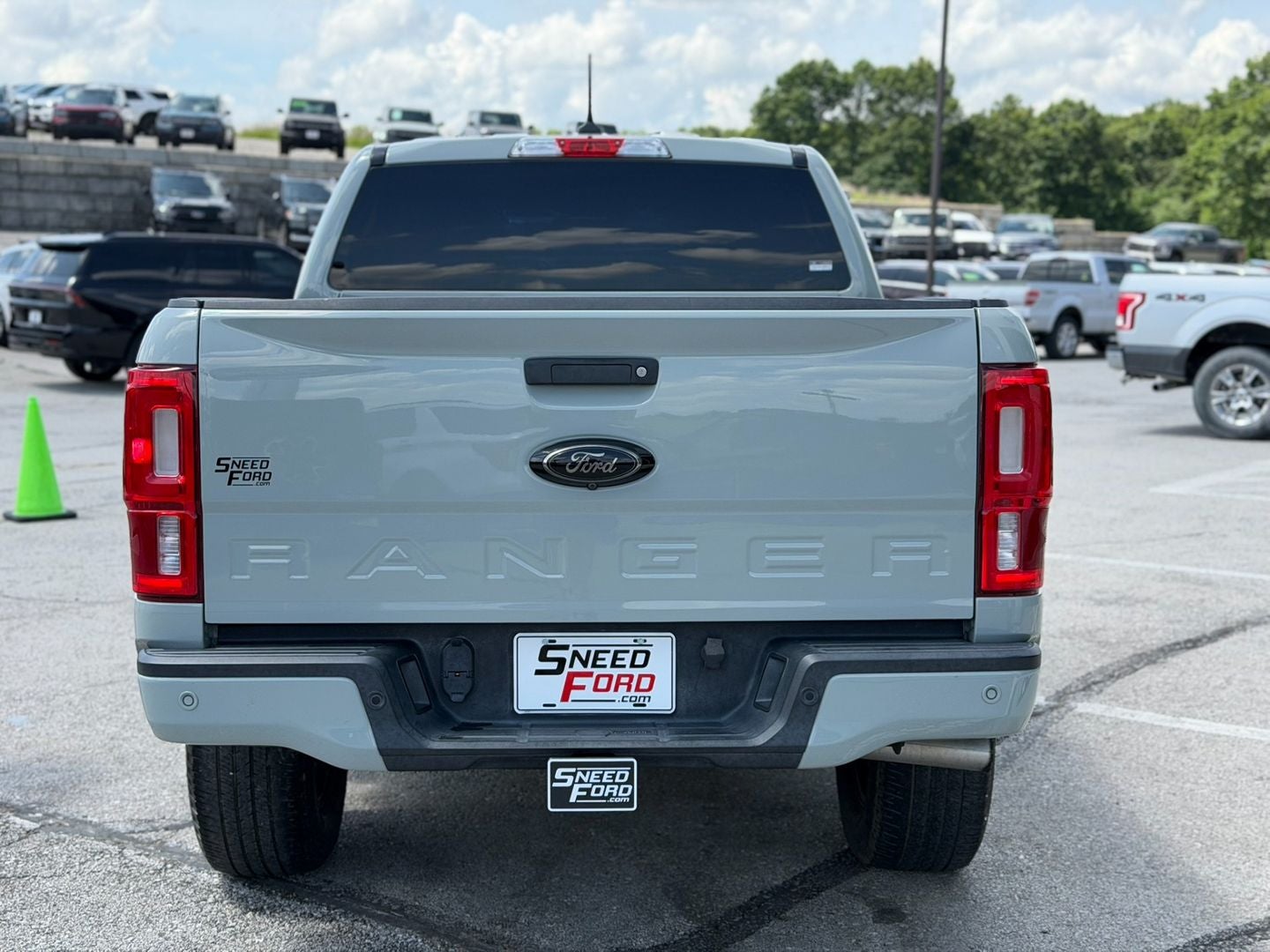 2021 Ford Ranger XLT
