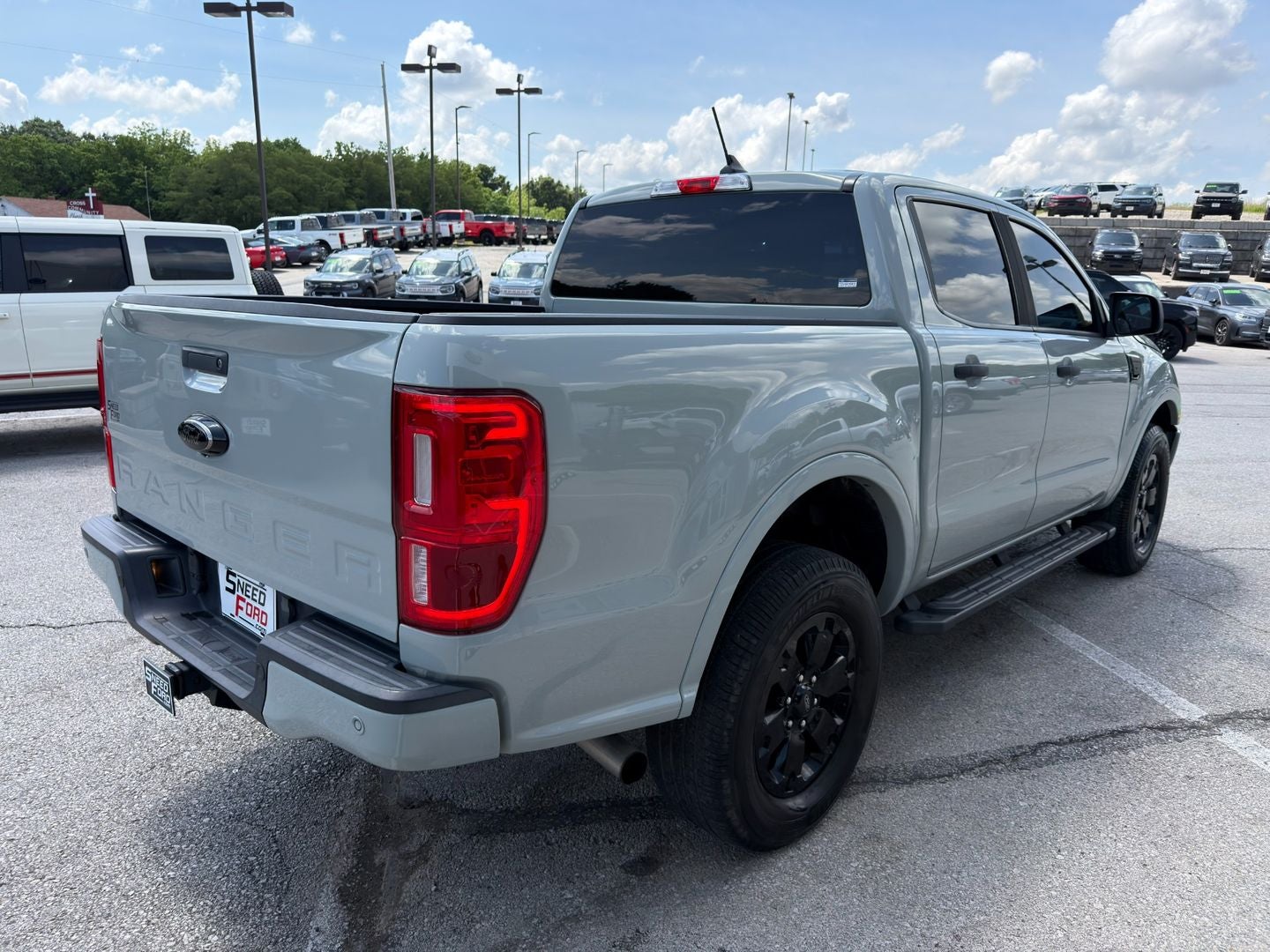 2021 Ford Ranger XLT