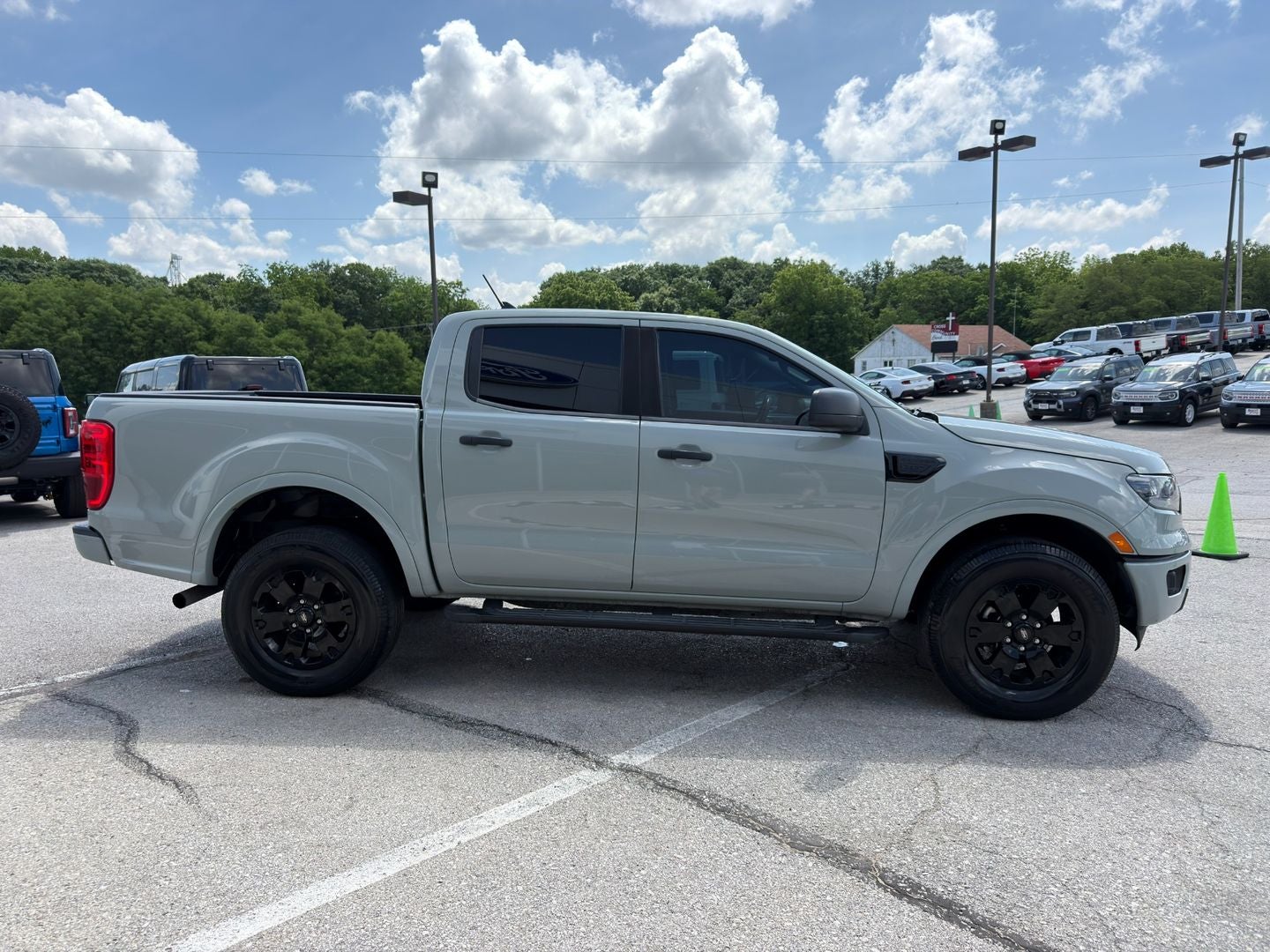 2021 Ford Ranger XLT