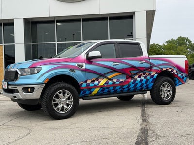 2019 Ford Ranger XLT