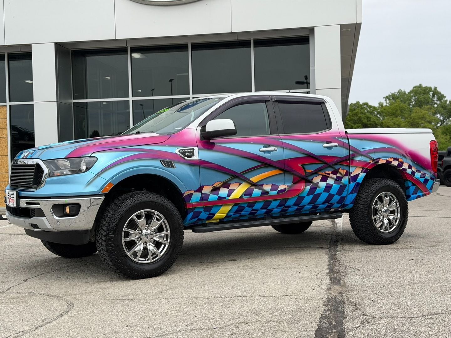 2019 Ford Ranger XLT
