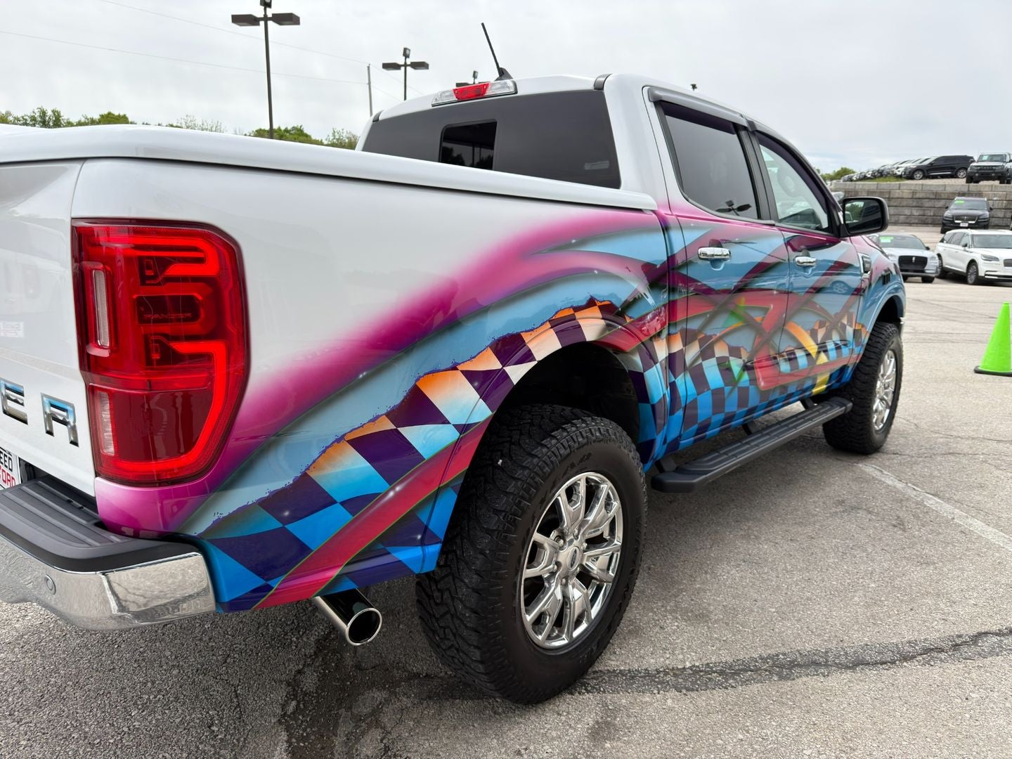 2019 Ford Ranger XLT