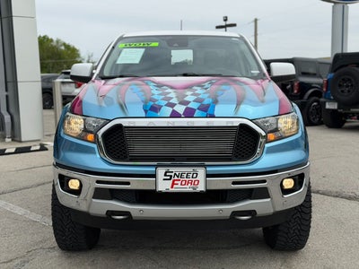 2019 Ford Ranger XLT