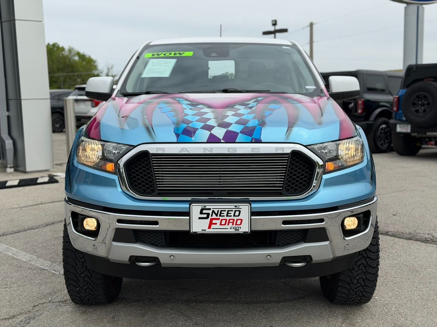 2019 Ford Ranger XLT