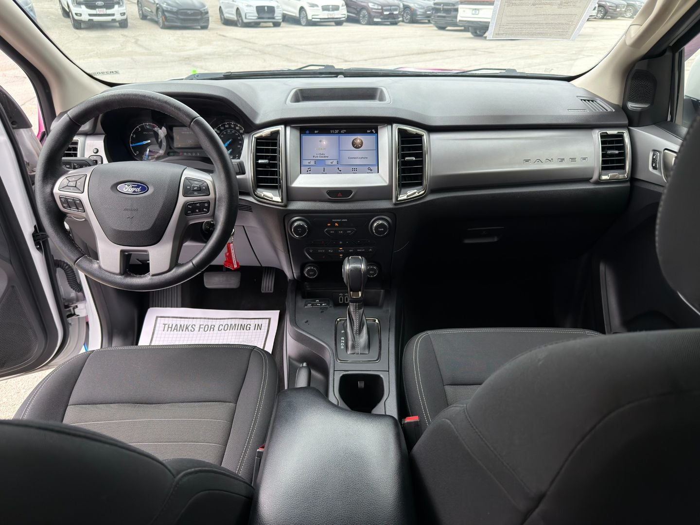2019 Ford Ranger XLT