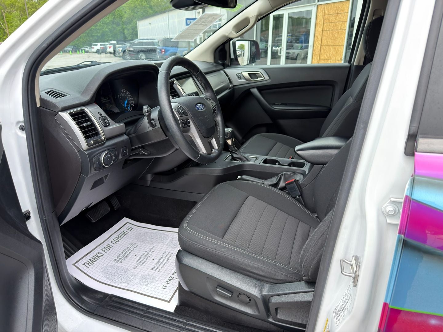 2019 Ford Ranger XLT