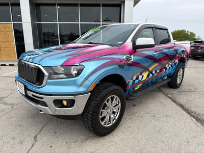 2019 Ford Ranger XLT