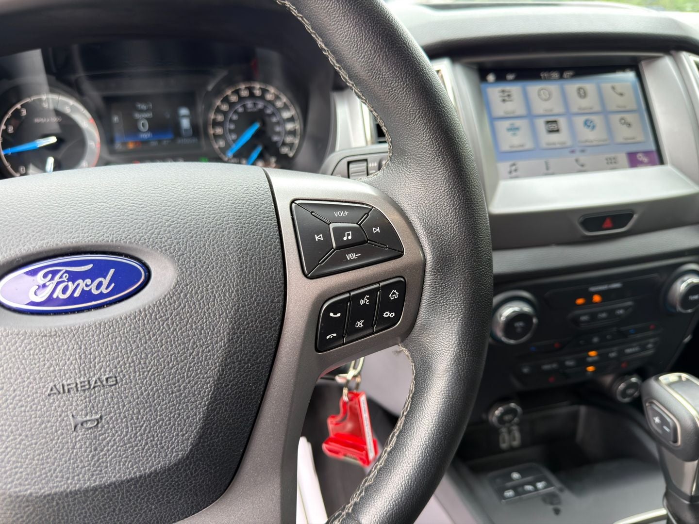 2019 Ford Ranger XLT