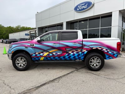 2019 Ford Ranger XLT