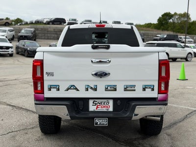 2019 Ford Ranger XLT