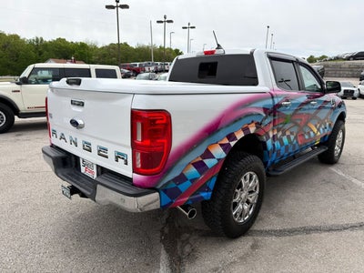2019 Ford Ranger XLT
