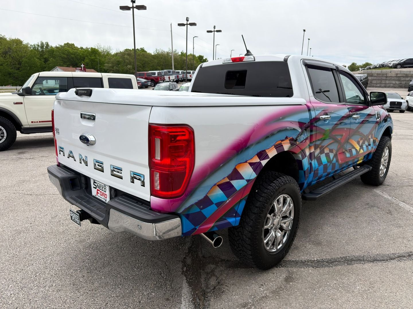 2019 Ford Ranger XLT