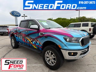 2019 Ford Ranger XLT