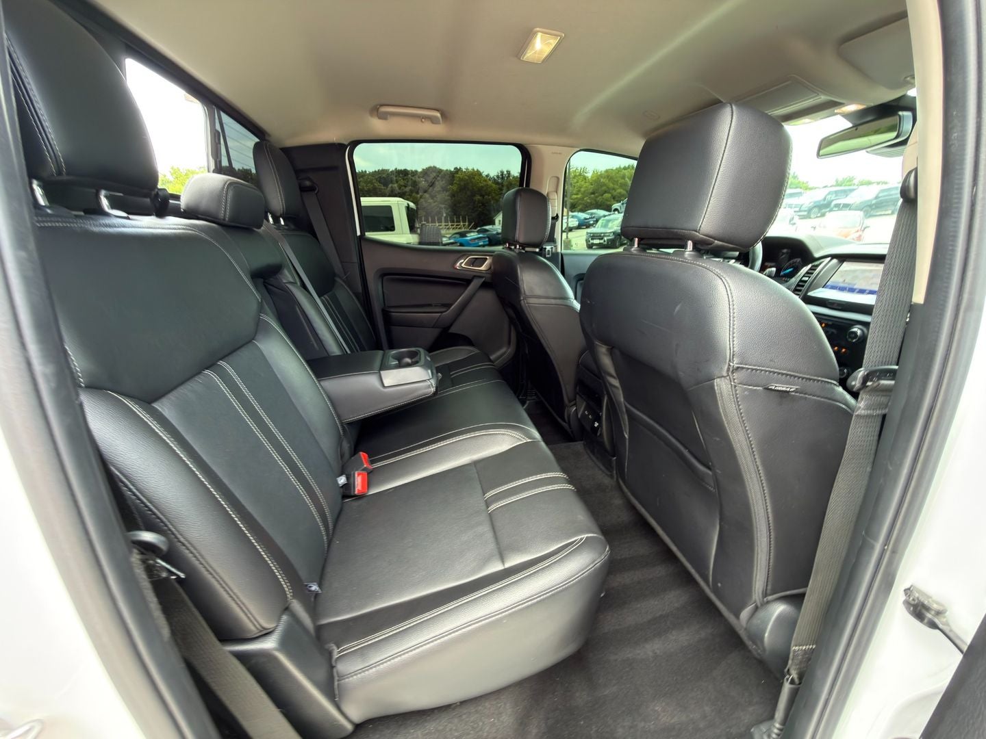 2021 Ford Ranger Lariat 4X4