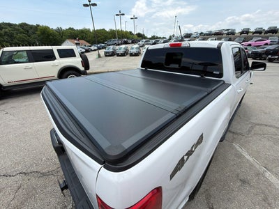 2021 Ford Ranger Lariat 4X4