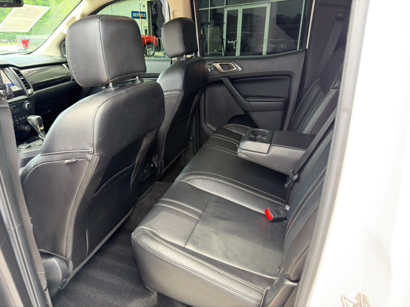 2021 Ford Ranger Lariat 4X4