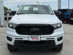 2021 Ford Ranger Lariat 4X4