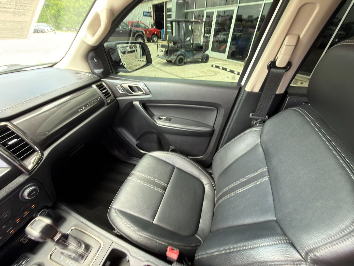 2021 Ford Ranger Lariat 4X4