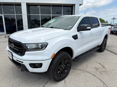 2021 Ford Ranger Lariat 4X4