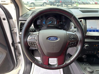 2021 Ford Ranger Lariat 4X4