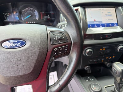 2021 Ford Ranger Lariat 4X4