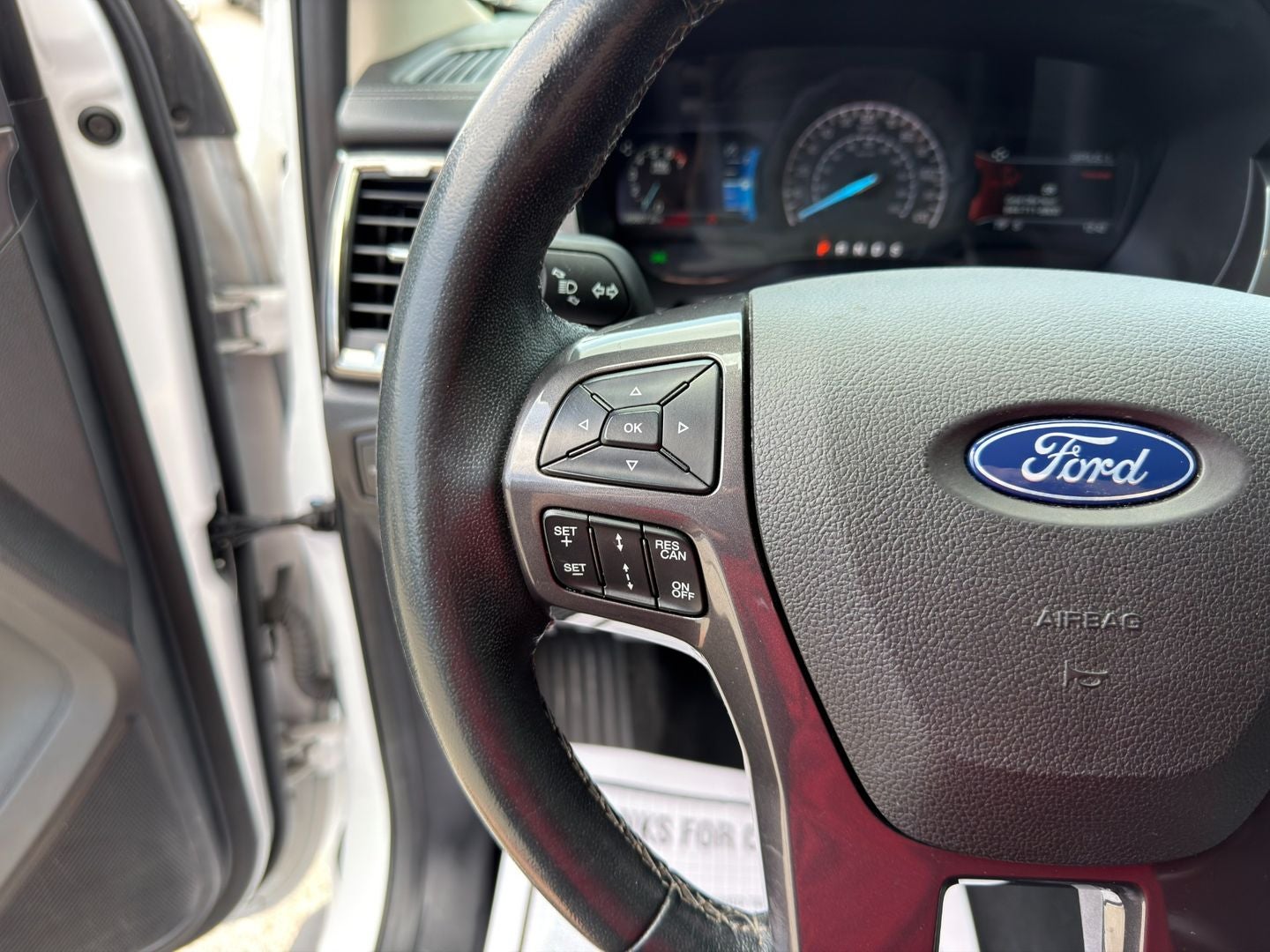 2021 Ford Ranger Lariat 4X4