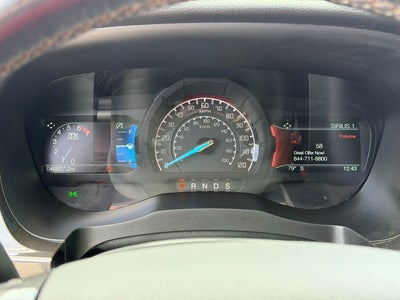 2021 Ford Ranger Lariat 4X4