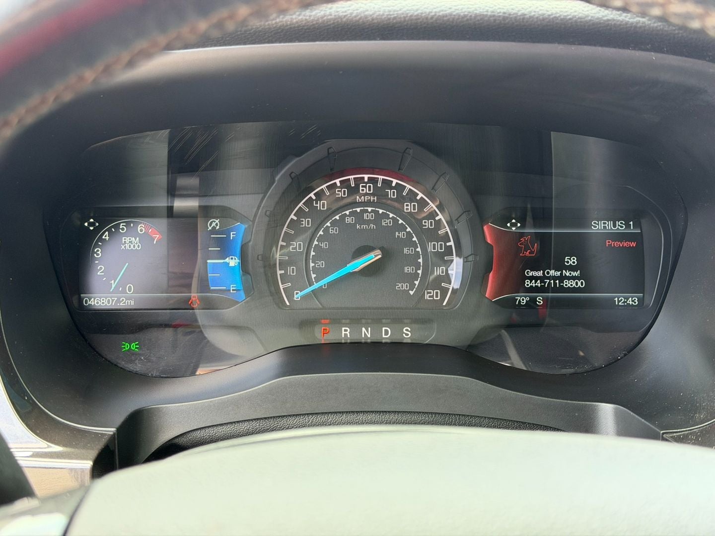 2021 Ford Ranger Lariat 4X4