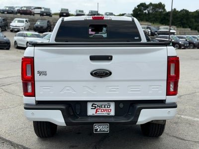2021 Ford Ranger Lariat 4X4