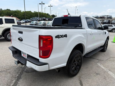 2021 Ford Ranger Lariat 4X4
