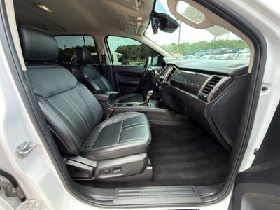 2021 Ford Ranger Lariat 4X4