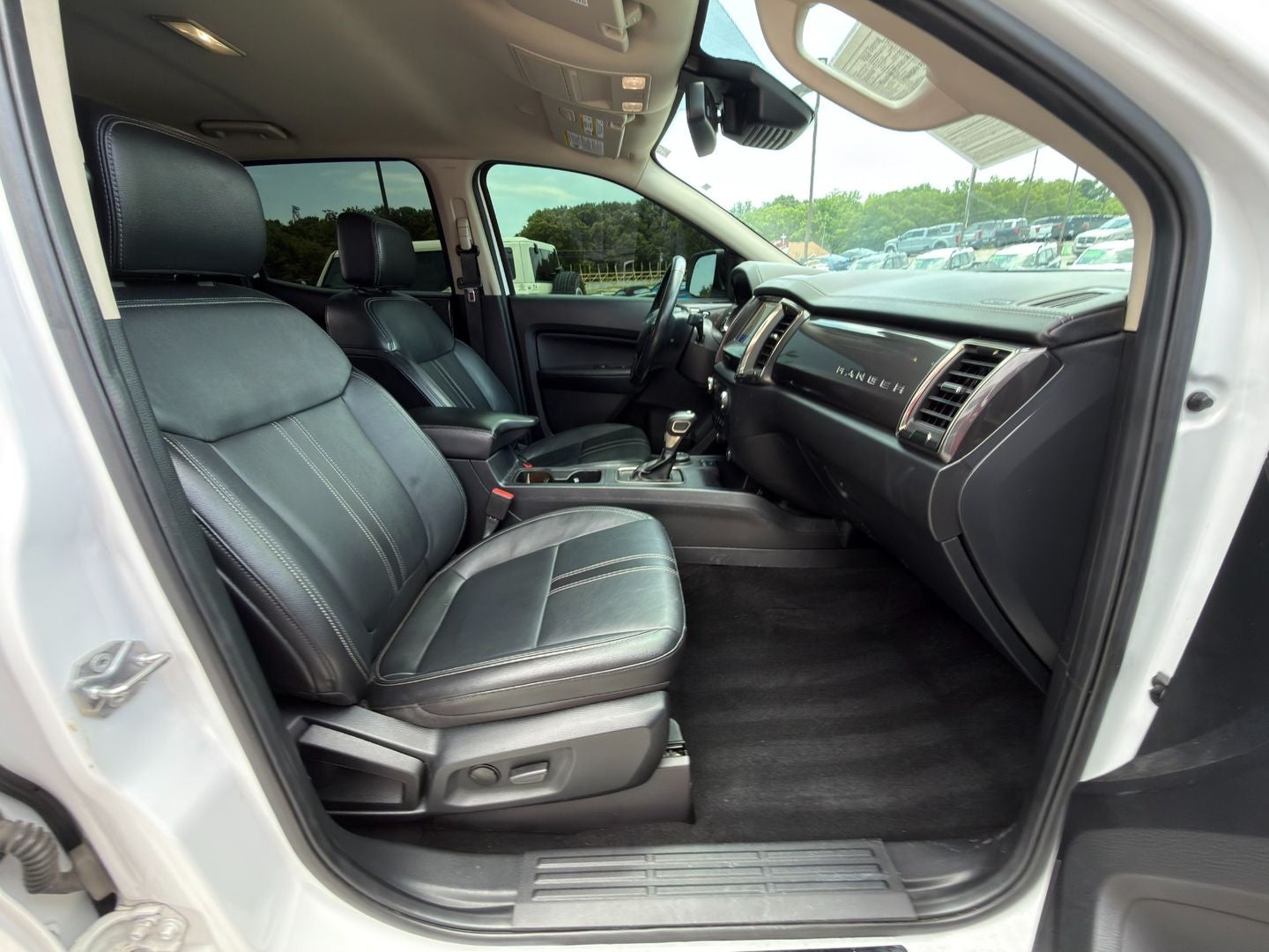 2021 Ford Ranger Lariat 4X4