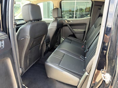 2022 Ford Ranger Lariat 4X4