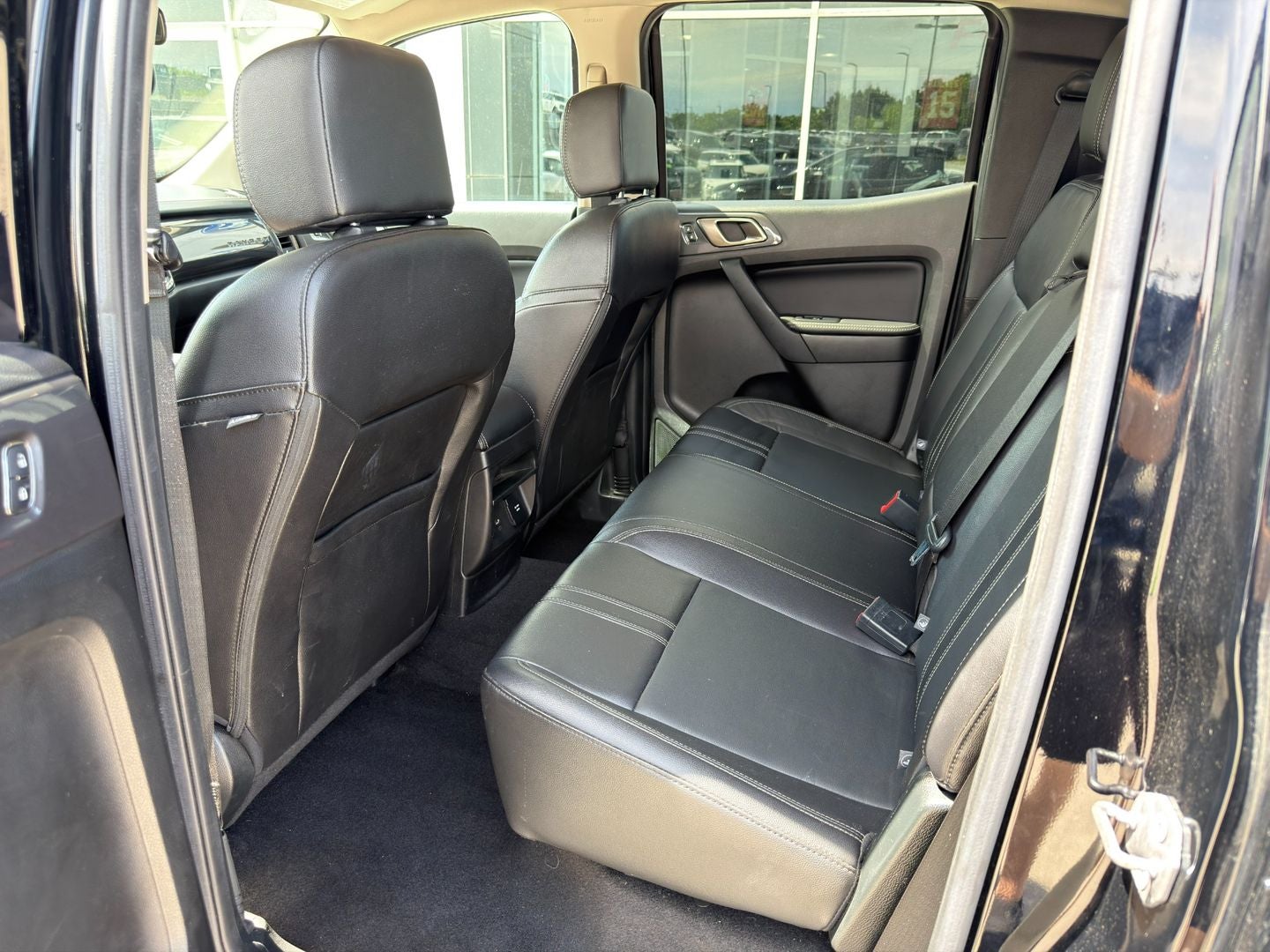 2022 Ford Ranger Lariat 4X4