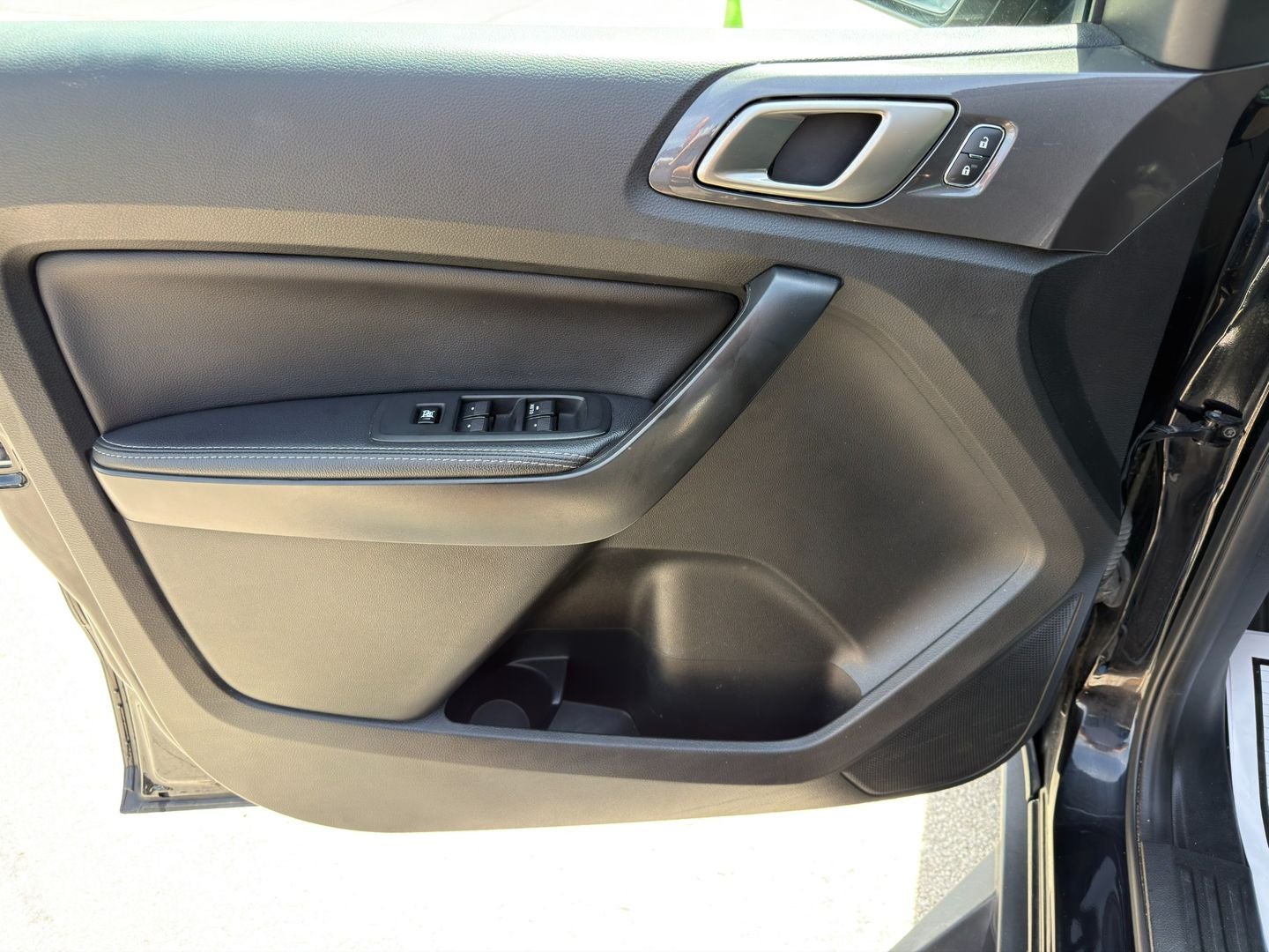 2022 Ford Ranger Lariat 4X4