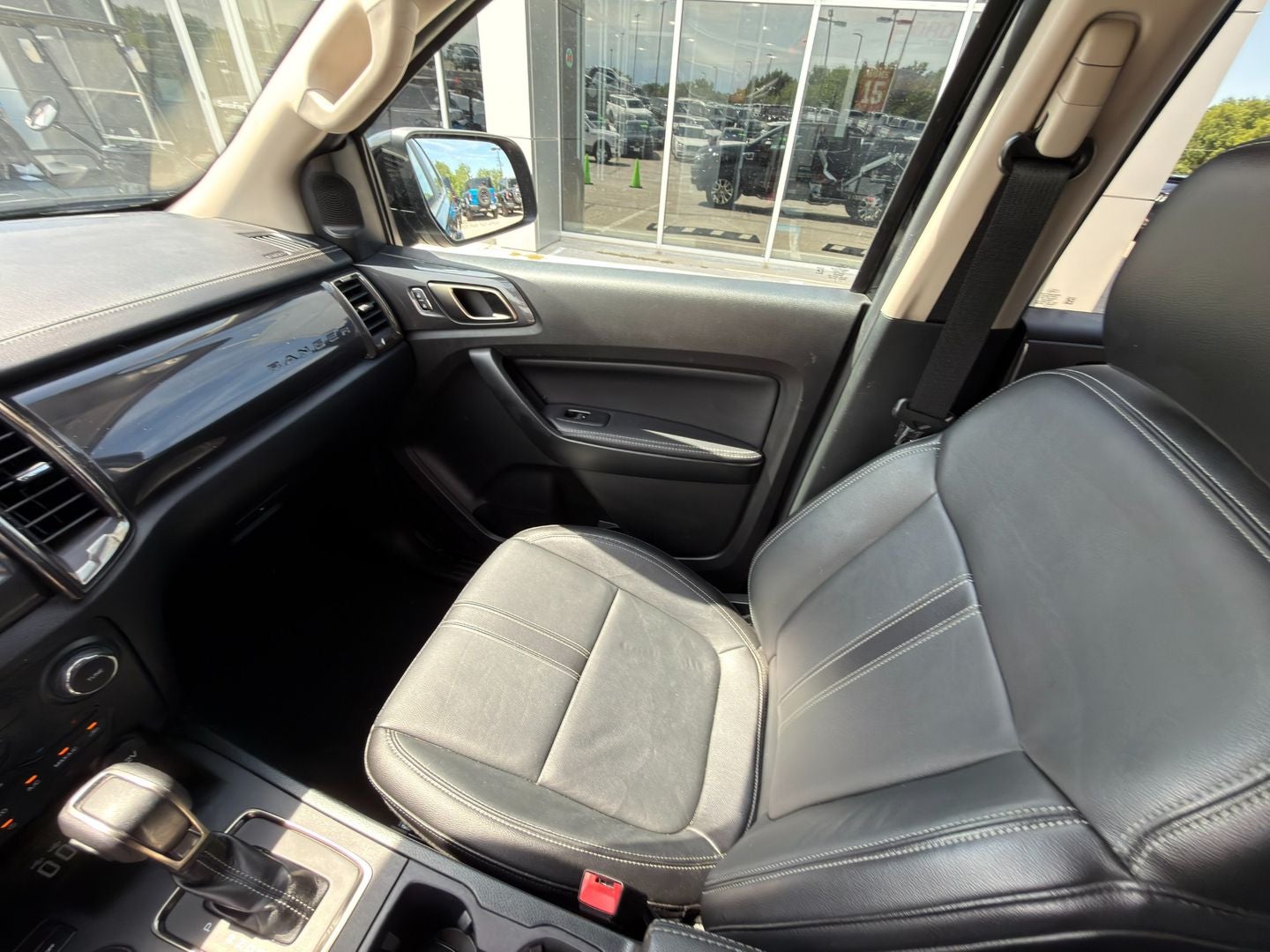 2022 Ford Ranger Lariat 4X4