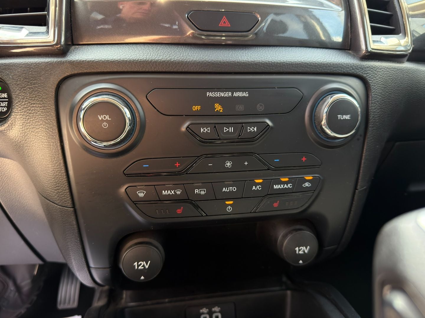 2022 Ford Ranger Lariat 4X4