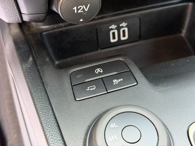 2022 Ford Ranger Lariat 4X4