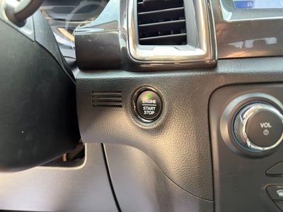 2022 Ford Ranger Lariat 4X4