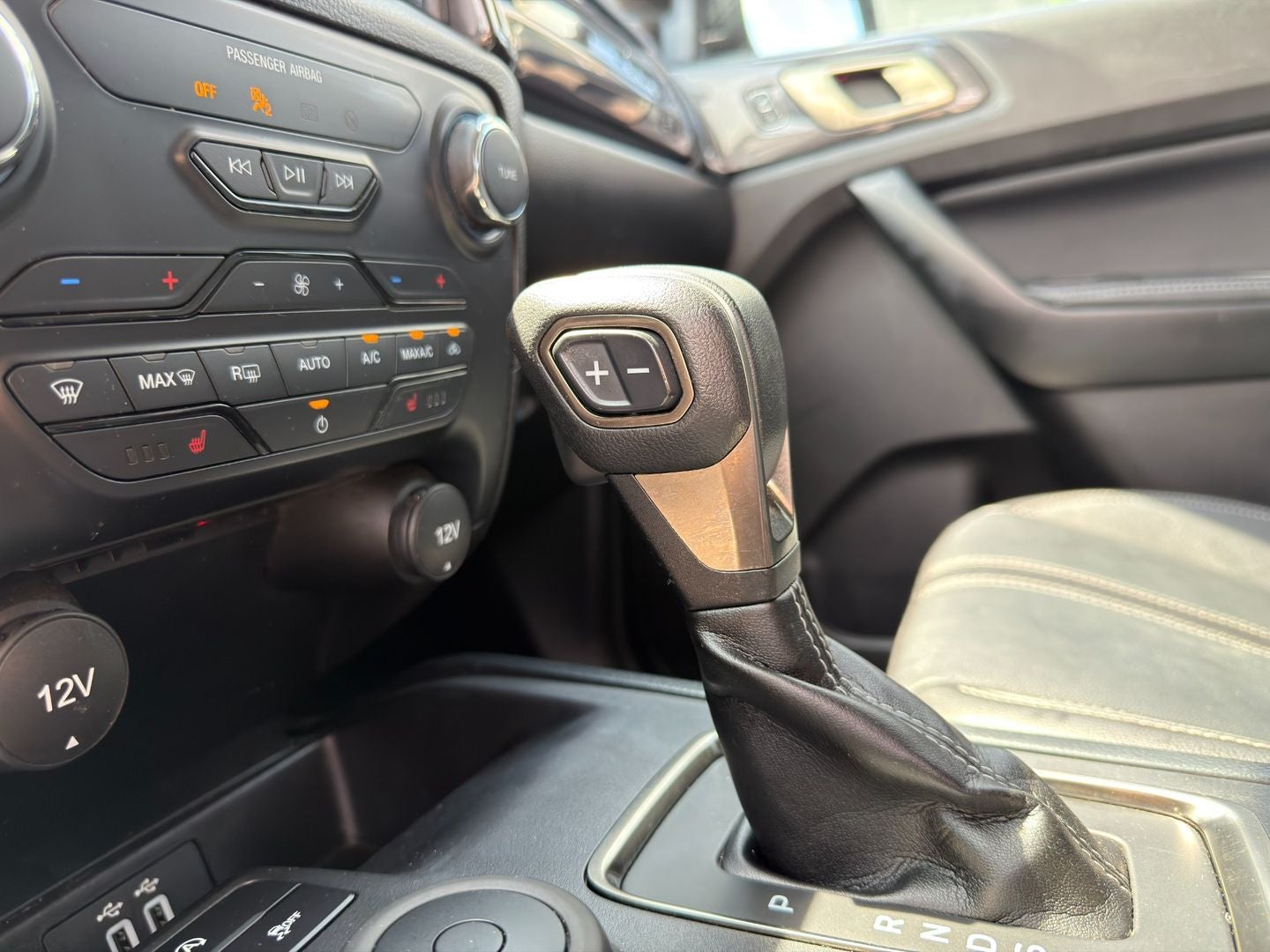 2022 Ford Ranger Lariat 4X4