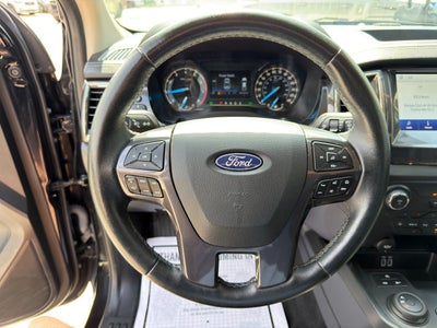 2022 Ford Ranger Lariat 4X4