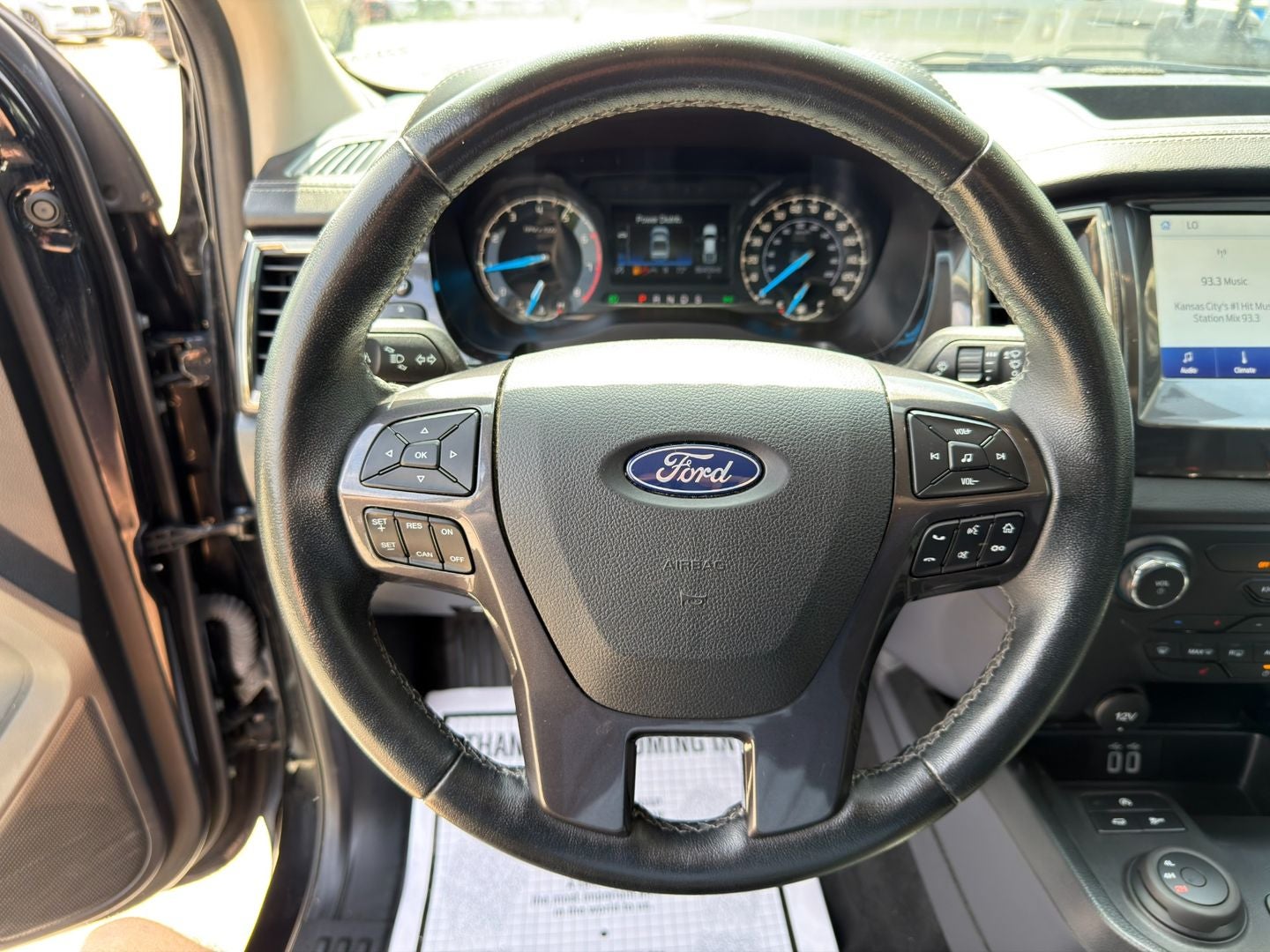 2022 Ford Ranger Lariat 4X4