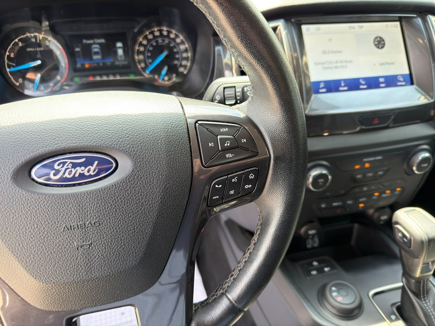 2022 Ford Ranger Lariat 4X4